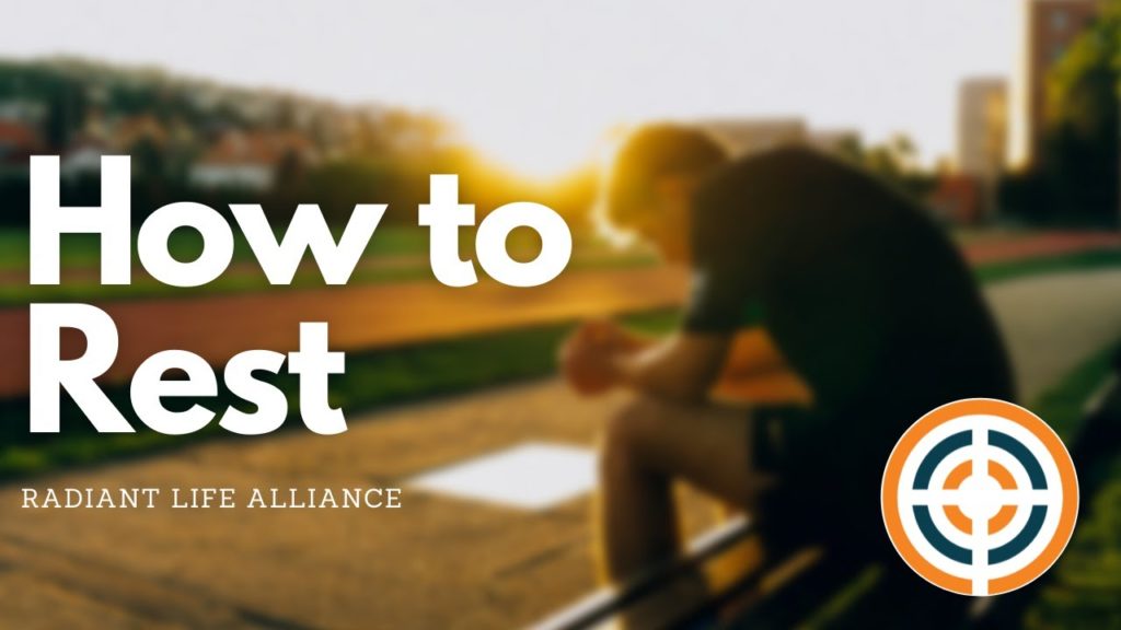 How to Rest in Christ
